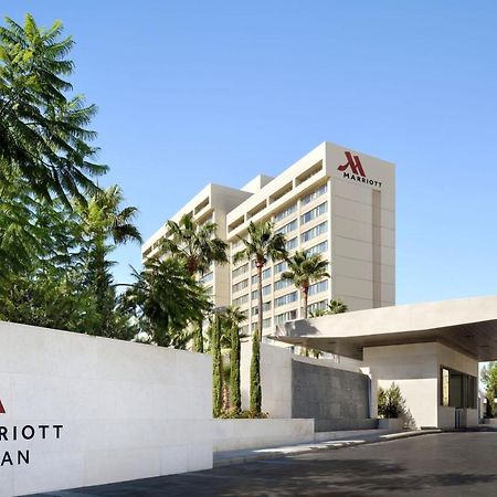 Amman Marriott Hotel Экстерьер фото