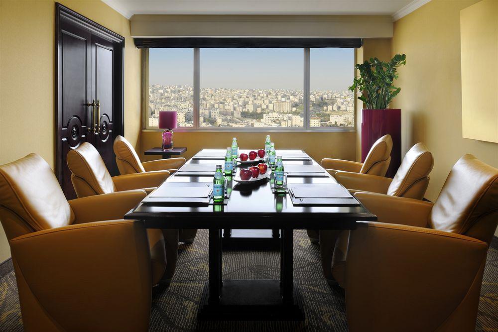 Amman Marriott Hotel Экстерьер фото