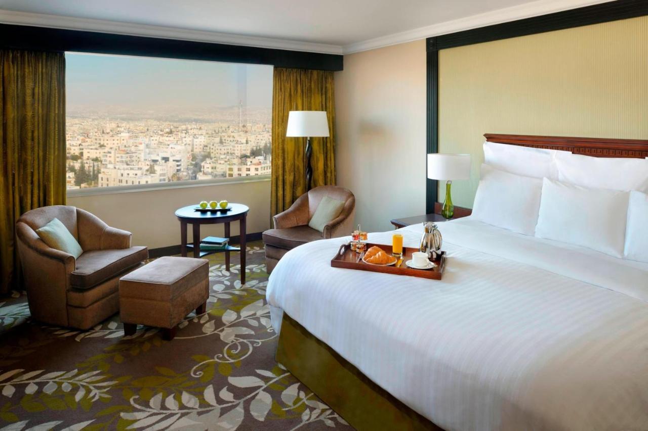 Amman Marriott Hotel Экстерьер фото